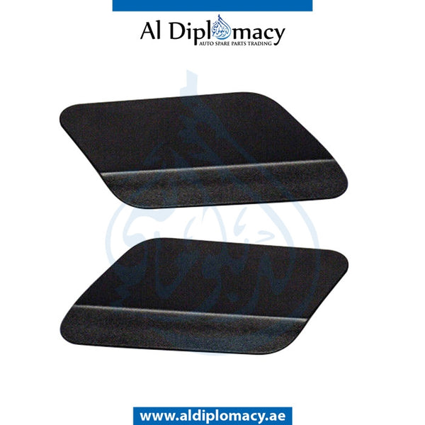 HEADLIGHT WASHER COVER for BMW X3 SERIES 2010-2017 models, Part Number 51118070696